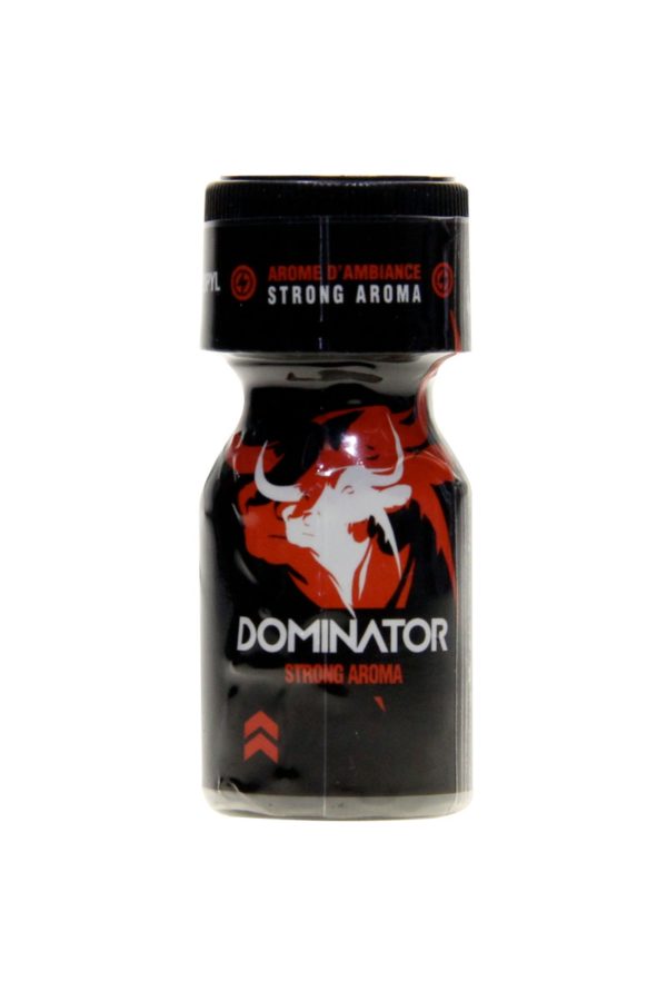Poppers Black Dominator 10ml Jolt