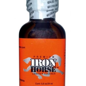 Poppers Iron Horse 24 ml Poppers