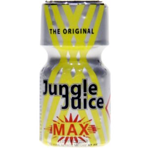 Poppers Jungle Juice Max 10ml Poppers Jungle Juice