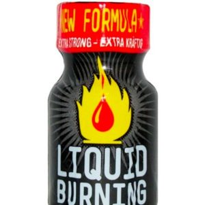 Poppers Liquid Burning 9 ml Poppers