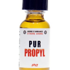 Poppers Pur Propyl Jolt 25ml Jolt