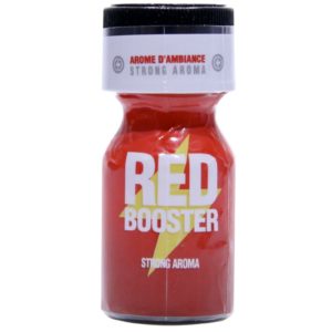 Poppers Red Booster 10ml Jolt