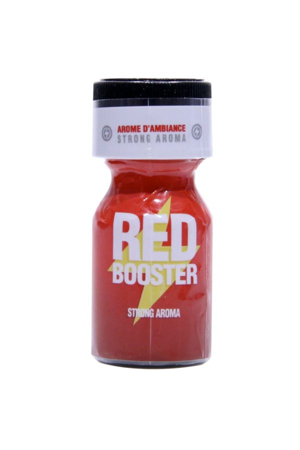 Poppers Red Booster 10ml Jolt