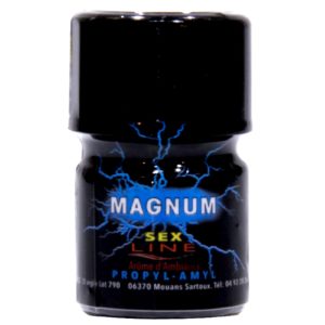 Poppers Sexline Magnum Bleu 15ml Sex Line
