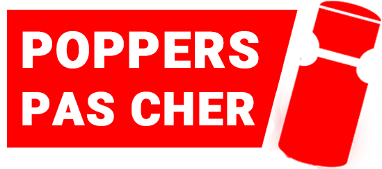 Poppers pas cher